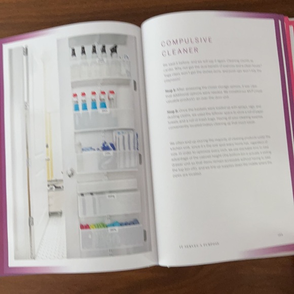 The Home Edit Life Hardcover Book - Picture 9 of 12